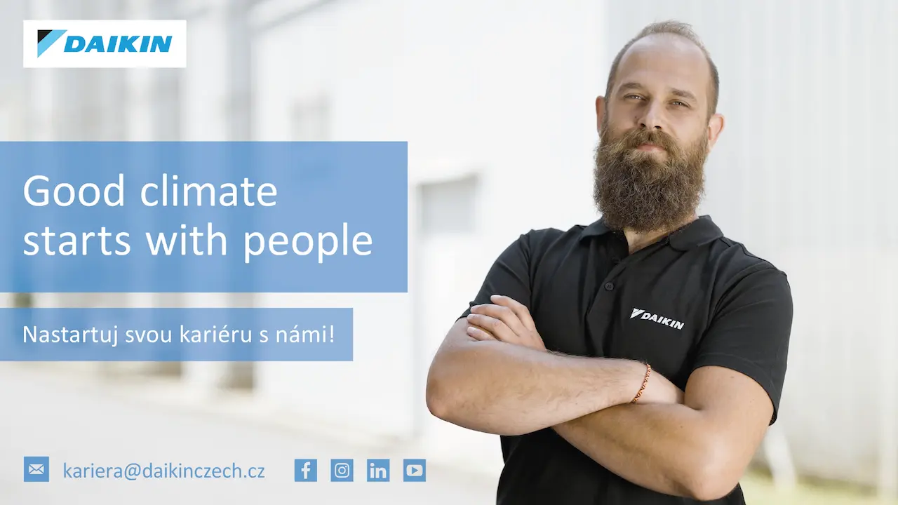 Daikin_výroba